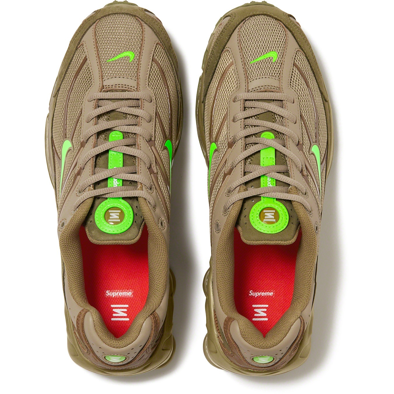 Supreme®/Nike® Shox Ride 2 view 14